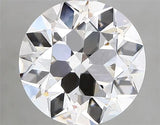 3.30ct European cut Lab Grown Diamond (Colour D, Clarity VVS1, Cut EX, IGI Certified)