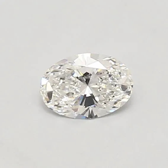0.46ct Oval Lab Grown Diamond (Colour F, Clarity VVS1, IGI Certified)