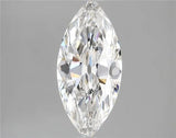 2.34ct Marquise Lab Grown Diamond (Colour D, Clarity VS1, IGI Certified)