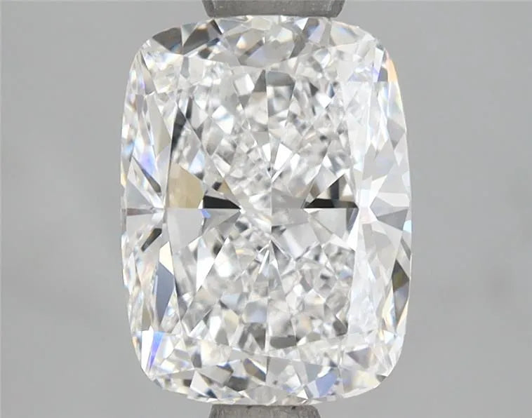 2.19ct Cushion brilliant Lab Grown Diamond (Colour D, Clarity VVS1, IGI Certified)