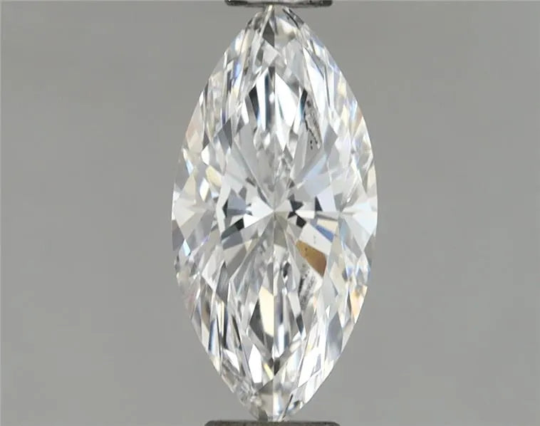 0.57ct Marquise Lab Grown Diamond (Colour E, Clarity VVS2, IGI Certified)