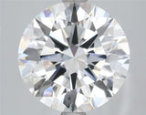4.05ct Round Lab Grown Diamond (Colour E, Clarity VS1, Cut ID, IGI Certified)