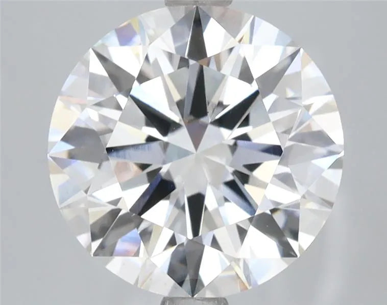 4.05ct Round Lab Grown Diamond (Colour E, Clarity VS1, Cut ID, IGI Certified)