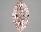 2.52ct Marquise Lab Grown Diamond (Colour Fancy Intense Pink, Clarity VS1, IGI Certified)
