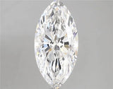 2.30ct Marquise Lab Grown Diamond (Colour E, Clarity VVS2, IGI Certified)