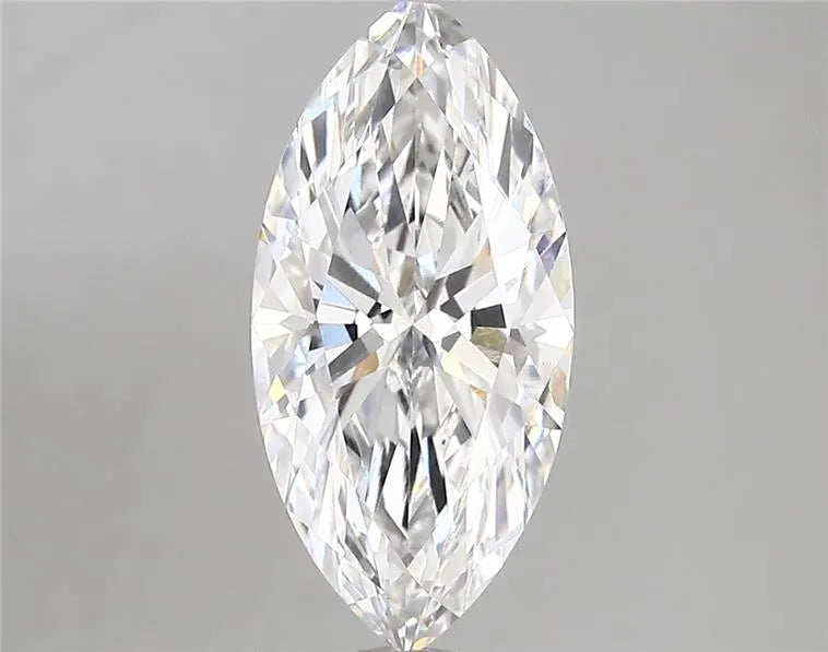 2.30ct Marquise Lab Grown Diamond (Colour E, Clarity VVS2, IGI Certified)