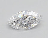 0.41ct Marquise Lab Grown Diamond (Colour D, Clarity VVS1, IGI Certified)