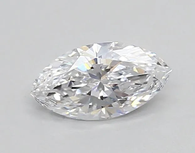 0.41ct Marquise Lab Grown Diamond (Colour D, Clarity VVS1, IGI Certified)