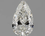 0.56ct Pear Natural Diamond (Colour H, Clarity SI2, GIA Certified)
