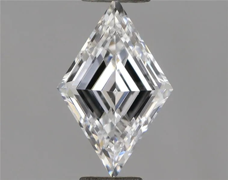 0.55ct Lozenge Lab Grown Diamond (Colour D, Clarity VVS1, IGI Certified)
