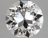 3.11ct European cut Lab Grown Diamond (Colour F, Clarity VVS2, IGI Certified)