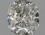 2.02ct Cushion brilliant Natural Diamond (Colour K, Clarity SI2, GIA Certified)