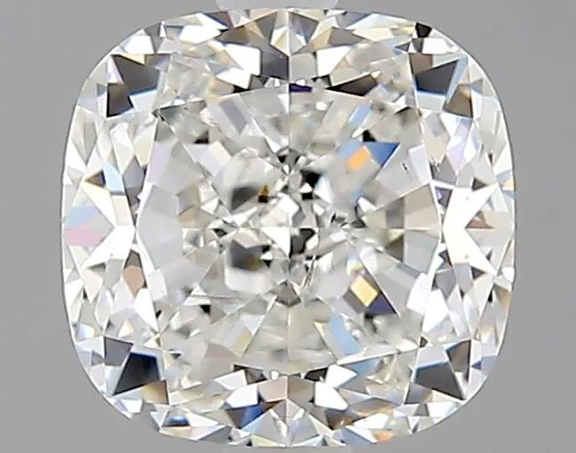 2.04ct Cushion modified Natural Diamond (Colour G, Clarity SI2, GIA Certified)
