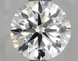 1.95ct Round Lab Grown Diamond (Colour E, Clarity VS1, Cut EX, IGI Certified)