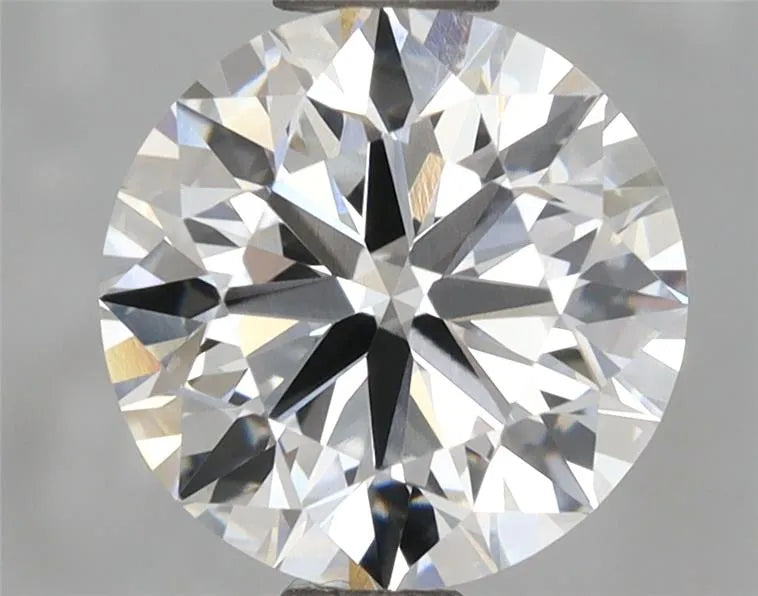 1.95ct Round Lab Grown Diamond (Colour E, Clarity VS1, Cut EX, IGI Certified)