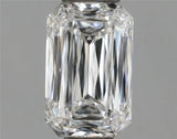 1.07ct Radiant Lab Grown Diamond (Colour E, Clarity VVS2, IGI Certified)