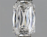 1.00ct Radiant Lab Grown Diamond (Colour E, Clarity VVS2, IGI Certified)