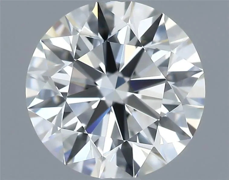 0.80ct Round Natural Diamond (Colour H, Clarity VVS2, Cut EX, GIA Certified)