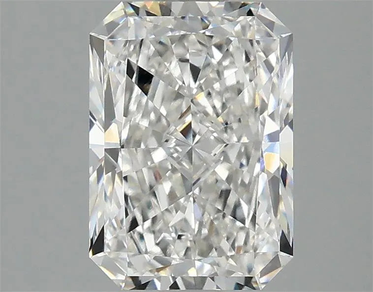 1.98ct Radiant Lab Grown Diamond (Colour E, Clarity VVS1, IGI Certified)