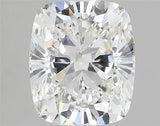 3.06ct Cushion modified Lab Grown Diamond (Colour H, Clarity VS1, Cut VG, IGI Certified)