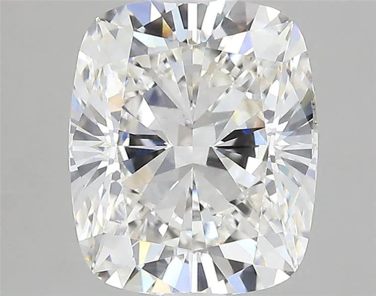 3.06ct Cushion modified Lab Grown Diamond (Colour H, Clarity VS1, Cut VG, IGI Certified)