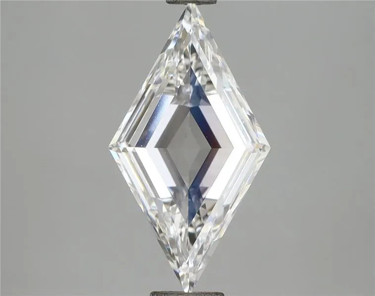1.14ct Lozenge Lab Grown Diamond (Colour E, Clarity VVS2, IGI Certified)