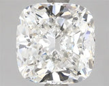3.06ct Cushion brilliant Lab Grown Diamond (Colour F, Clarity VVS2, IGI Certified)