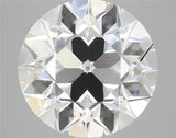 5.04ct European cut Lab Grown Diamond (Colour F, Clarity VVS2, IGI Certified)