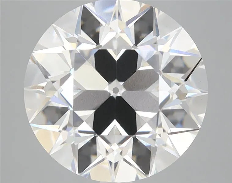 5.04ct European cut Lab Grown Diamond (Colour F, Clarity VVS2, IGI Certified)