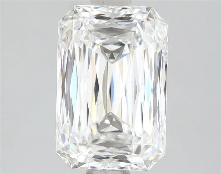 2.08ct Radiant Lab Grown Diamond (Colour F, Clarity VS2, IGI Certified)