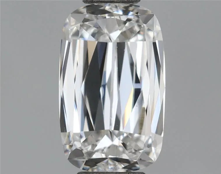1.01ct Cushion modified Lab Grown Diamond (Colour F, Clarity VVS2, IGI Certified)