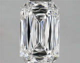 2.02ct Radiant Lab Grown Diamond (Colour D, Clarity VS2, IGI Certified)