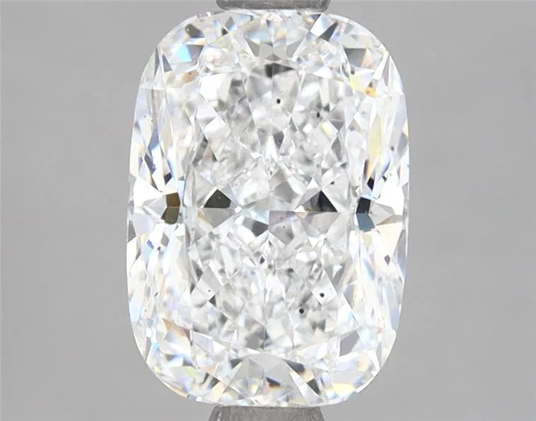 2.01ct Cushion brilliant Lab Grown Diamond (Colour F, Clarity SI1, IGI Certified)