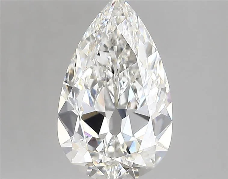 1.88ct Pear Lab Grown Diamond (Colour F, Clarity VS1, IGI Certified)