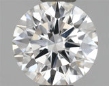 1.00ct Round Lab Grown Diamond (Colour D, Clarity VS1, Cut ID, IGI Certified)