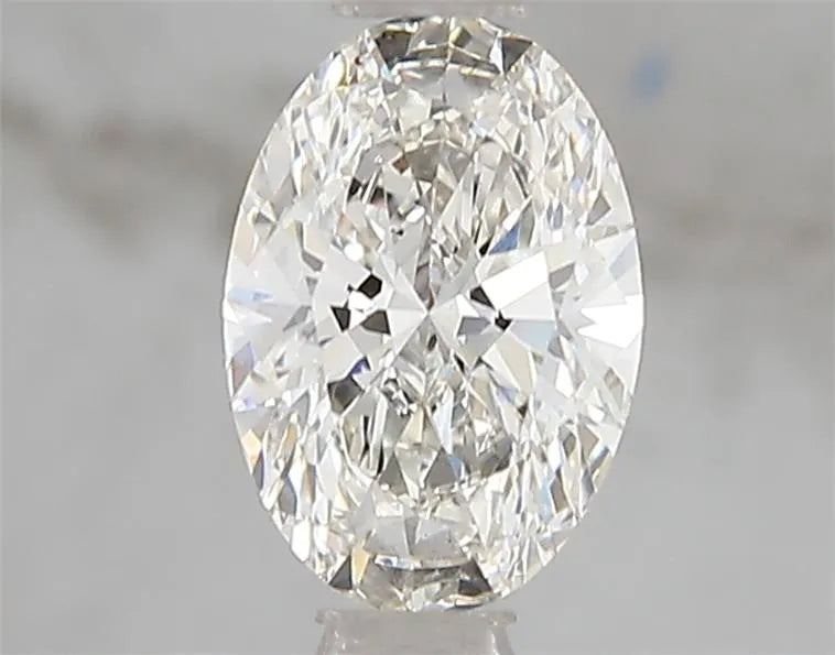 1.09ct Oval Lab Grown Diamond (Colour G, Clarity VVS2, IGI Certified)
