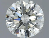 1.55ct Round Natural Diamond (Colour L, Clarity SI2, Cut EX, GIA Certified)
