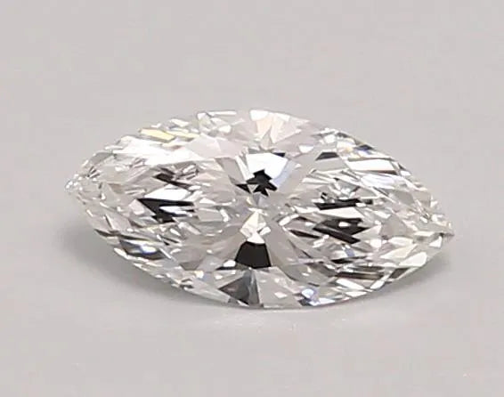 0.55ct Marquise Lab Grown Diamond (Colour D, Clarity VVS2, IGI Certified)