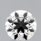 1.55ct European cut Lab Grown Diamond (Colour H, Clarity VS1, IGI Certified)