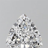 1.11ct Trilliant Lab Grown Diamond (Colour E, Clarity VVS2, IGI Certified)