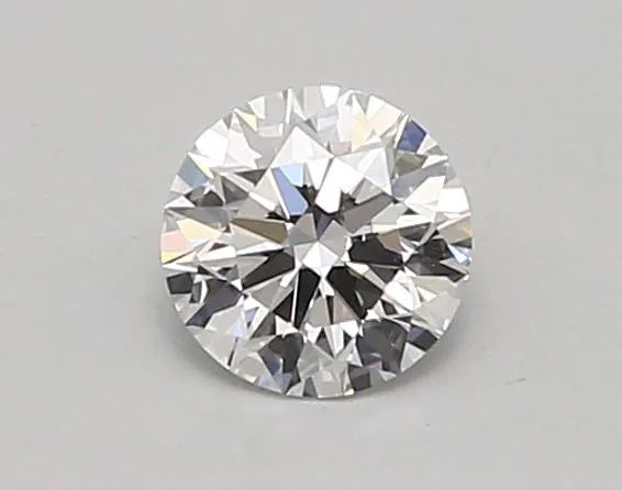 0.64ct Round Lab Grown Diamond (Colour D, Clarity SI1, Cut ID, IGI Certified)