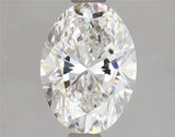 2.00ct Oval Lab Grown Diamond (Colour Fancy Intense Pink, Clarity VS1, IGI Certified)