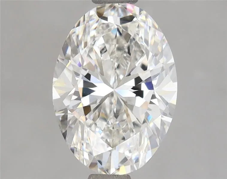2.00ct Oval Lab Grown Diamond (Colour Fancy Intense Pink, Clarity VS1, IGI Certified)