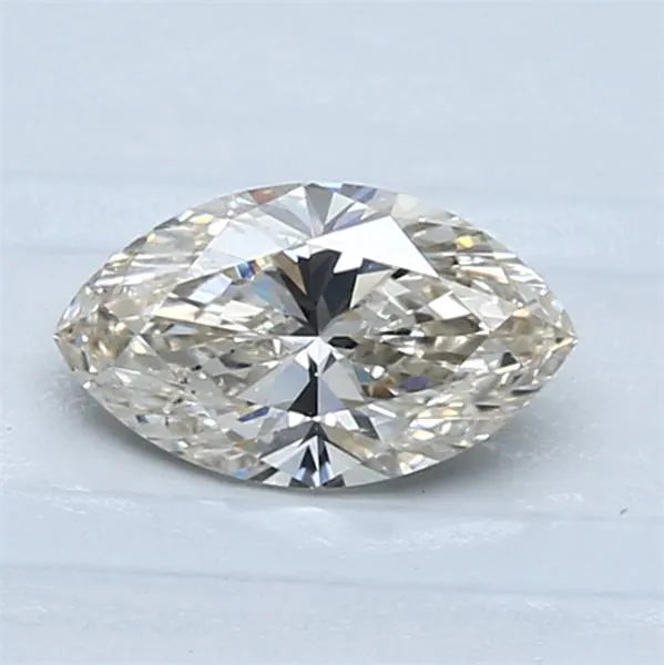 0.80ct Marquise Natural Diamond (Colour L, Clarity SI1, GIA Certified)