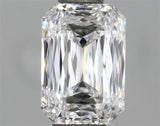 1.01ct Radiant Lab Grown Diamond (Colour E, Clarity VVS2, IGI Certified)
