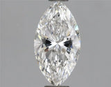 0.90ct Marquise Lab Grown Diamond (Colour E, Clarity VVS2, IGI Certified)