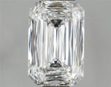 1.12ct Radiant Lab Grown Diamond (Colour E, Clarity VVS2, IGI Certified)
