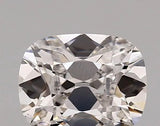 1.05ct Cushion modified Lab Grown Diamond (Colour D, Clarity VS1, IGI Certified)