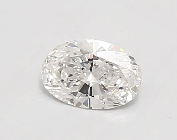 0.44ct Oval Lab Grown Diamond (Colour F, Clarity VVS2, IGI Certified)