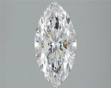 1.74ct Marquise Lab Grown Diamond (Colour E, Clarity VVS2, IGI Certified)